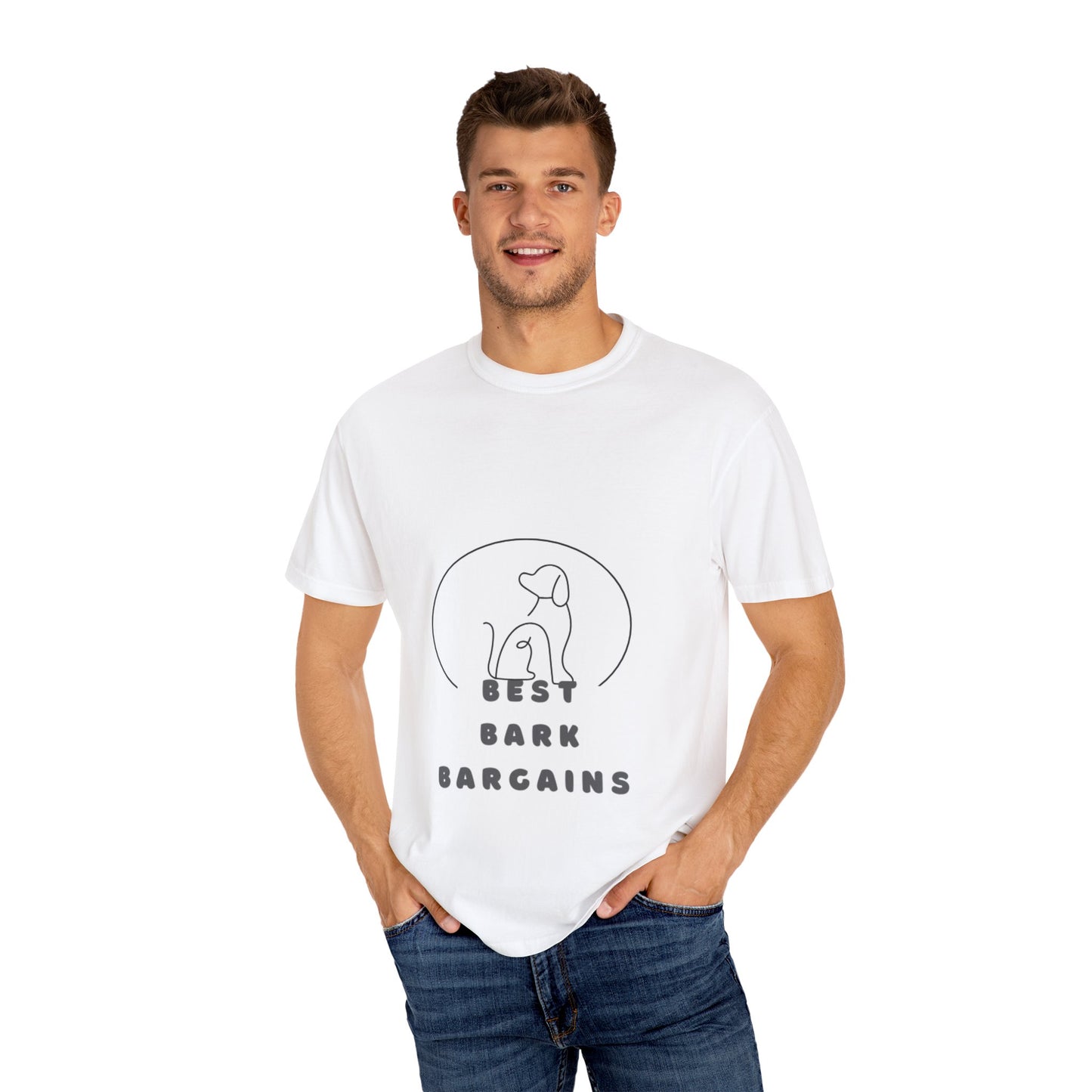 Super comfortable okbestbarkbargains T-Shirt