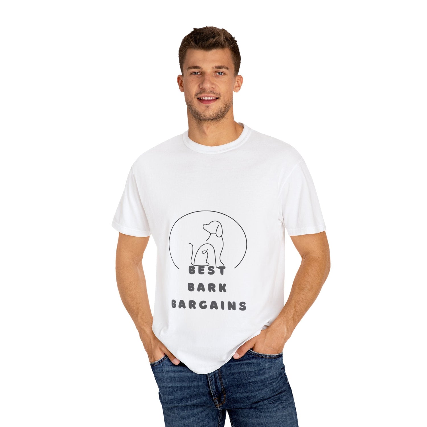 Super comfortable okbestbarkbargains T-Shirt - ok best bark bargains