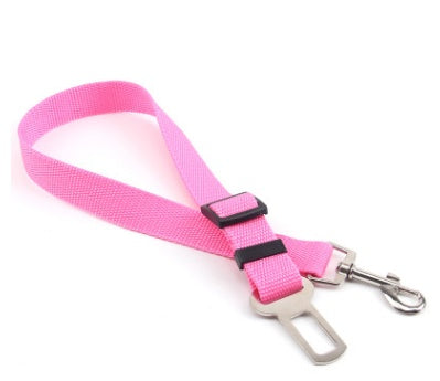 Fantastic Fixed Strap Polyester  Dog Leash