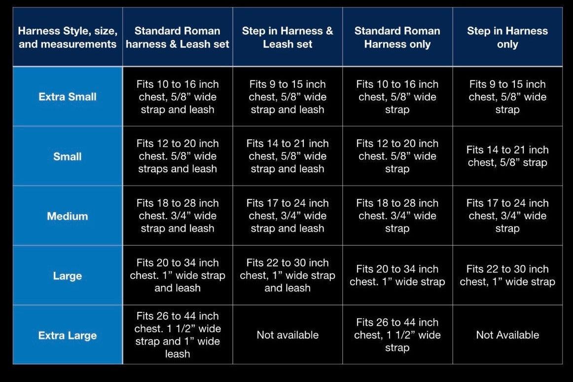 STEP IN HARNESS - MINT GREEN