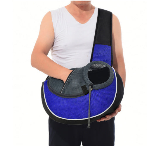 Excellent Pet carrier bag--Portable cross body for women , out door use for dogs and cats