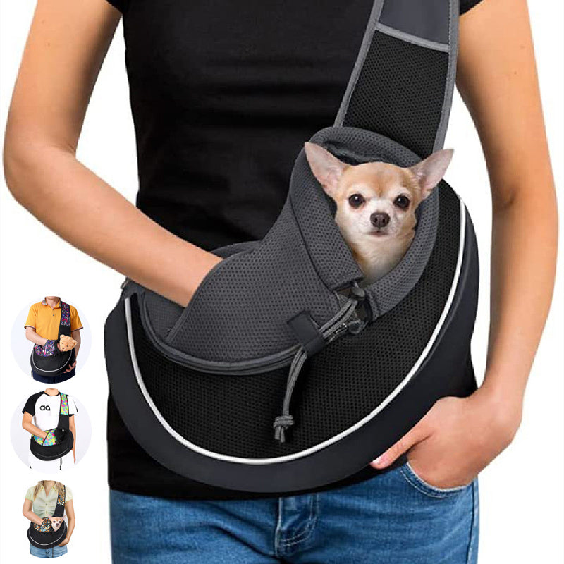 Excellent Pet carrier bag--Portable cross body for women , out door use for dogs and cats
