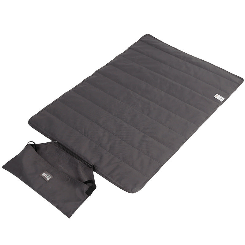 Folding and  Portable Pet Blanket Waterproof Warmth Dog Cat Products