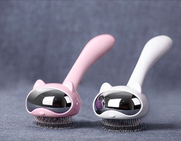 Fantastic Golden Retriever Comb Brush Dog Supplies