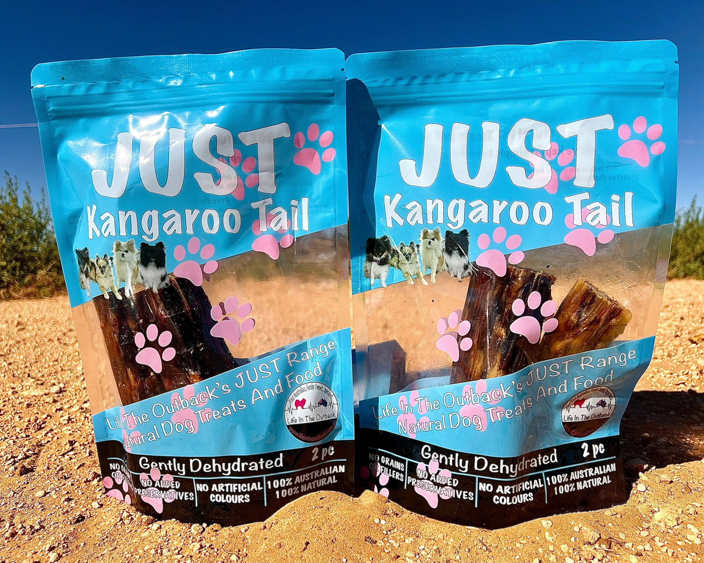NNEDSZ 1x Just Kangaroo Tail-0