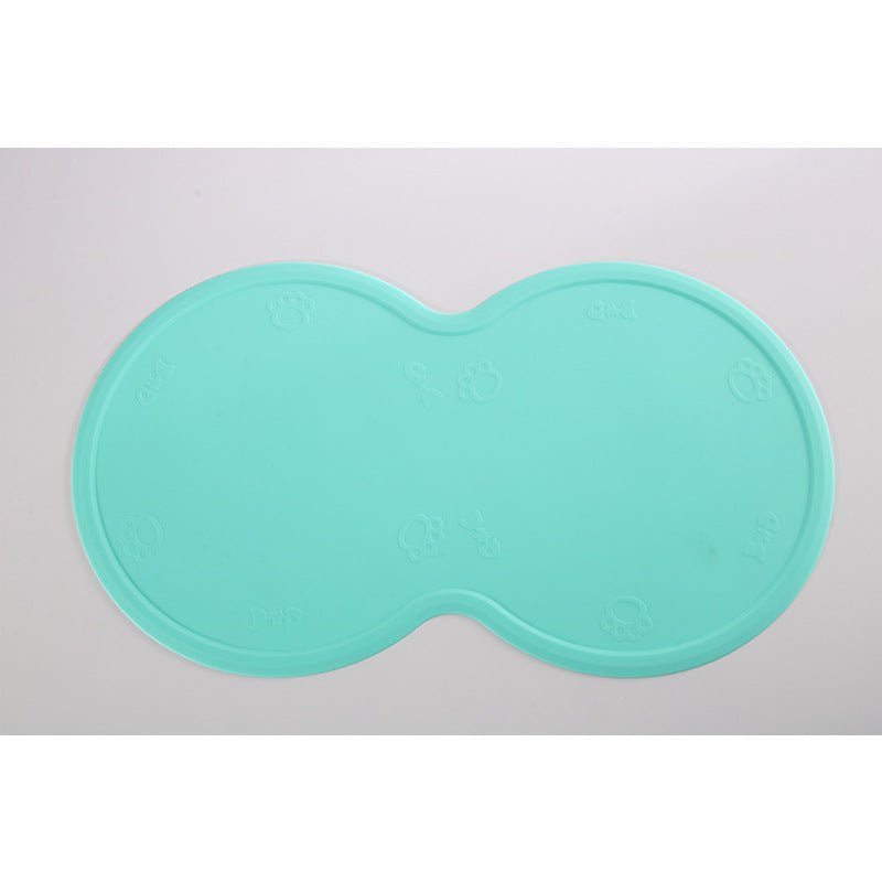Eco - friendly Silicone Pet Placemat - ok best bark bargains