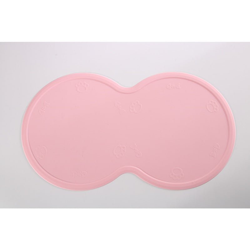 Eco - friendly Silicone Pet Placemat - ok best bark bargains