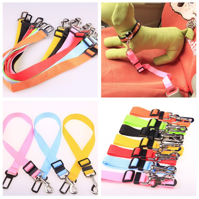 Fixed Strap Polyester Dog Strap Dog Leash Dog Leash - ok best bark bargains