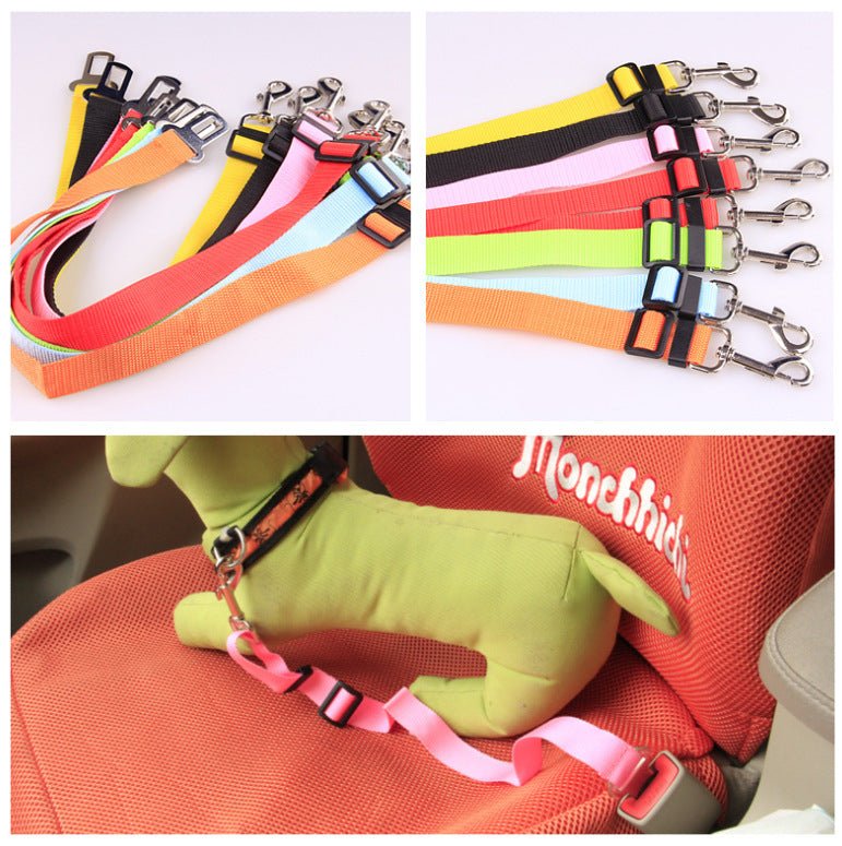 Fixed Strap Polyester Dog Strap Dog Leash Dog Leash - ok best bark bargains