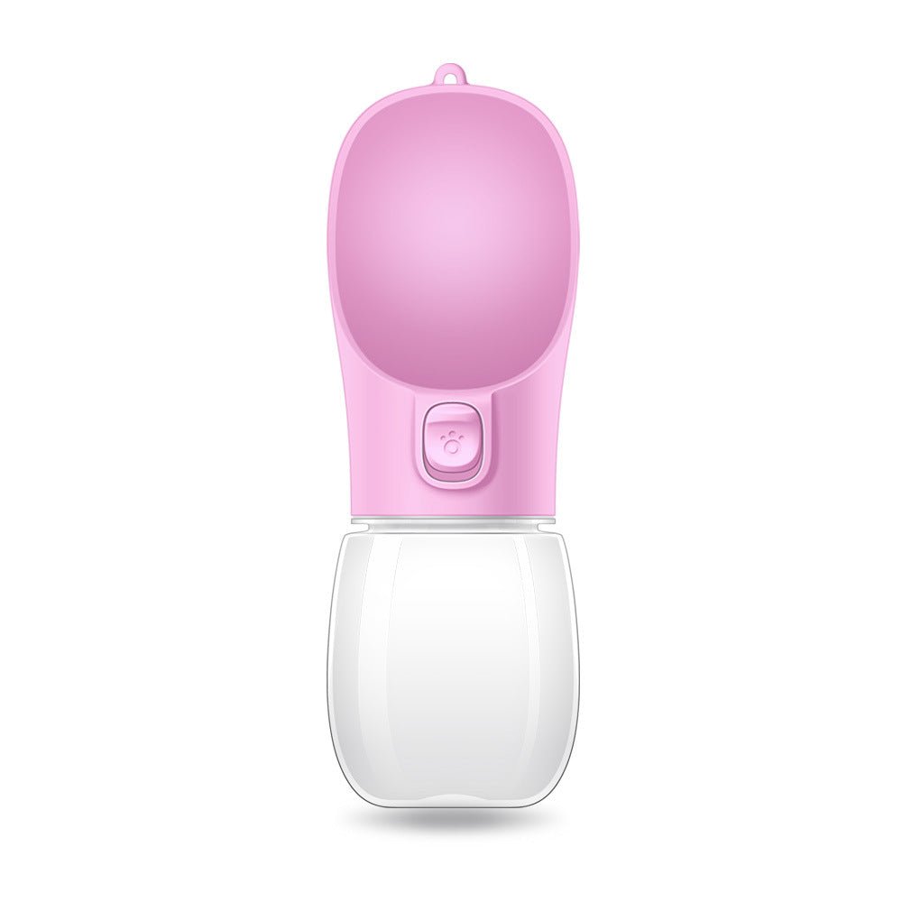 Pet Portable Water Cup Cat Water Fountain - ok best bark bargains