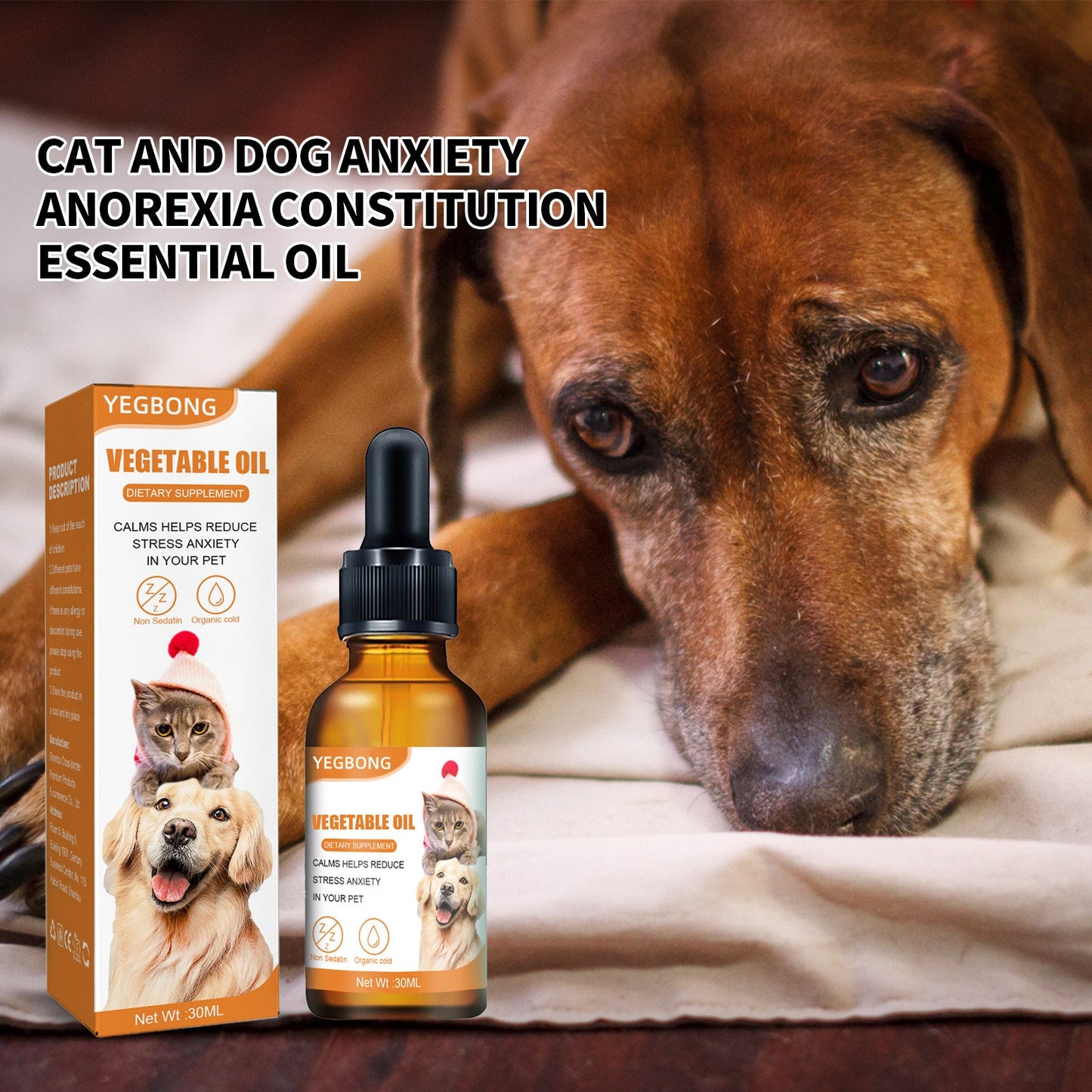 Premium Daily Diet Care & Nutritional Supplement for Dogs & Cats - ok best bark bargains