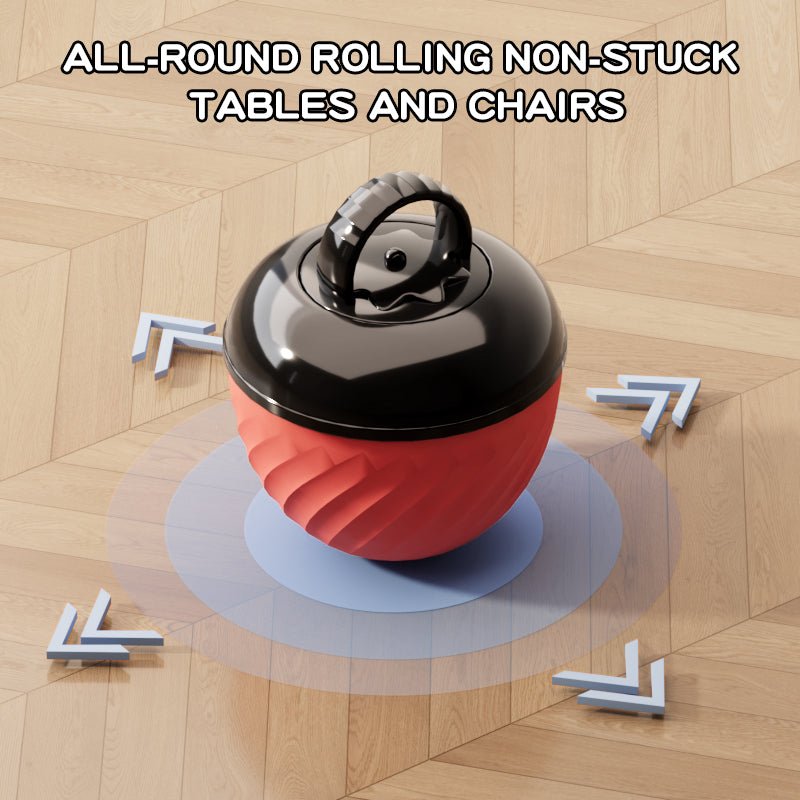 Smart Electronic Interactive Pet Toy Ball – 3 - Mode Auto - Moving & Bouncing Fun - ok best bark bargains